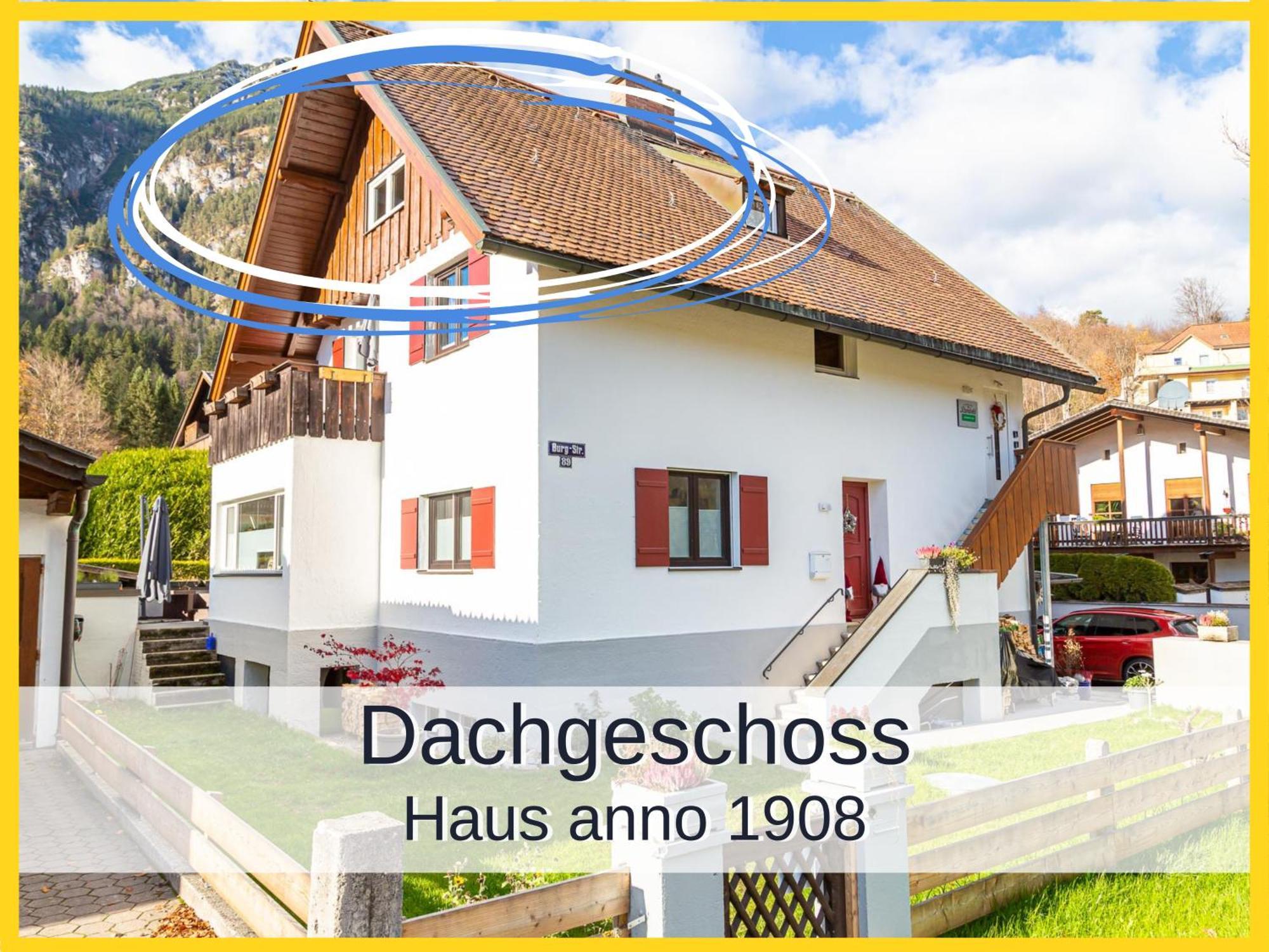 Ferienwohnung Rambold Wettersteinwand Garmisch-Partenkirchen Exteriér fotografie